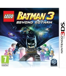 3DS LEGO Batman 3: Beyond Gotham