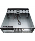 Inter-Tech 3U 3098-S Server Case 0 Watt/Zwart