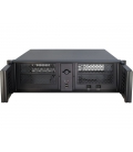 Inter-Tech 3U 3098-S Server Case 0 Watt/Zwart