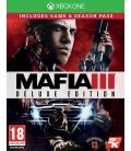 Xbox One Mafia III Deluxe Edition