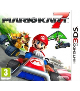 3DS Mario Kart 7