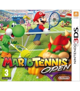 3DS Mario Tennis Open