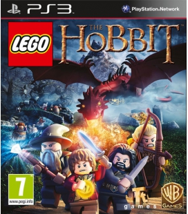 PS3 LEGO The Hobbit
