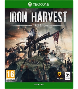 Xbox One Iron Harvest