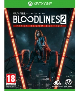 Xbox One Vampire:The Masquerade Bloodlines 2 - First Blood Edition