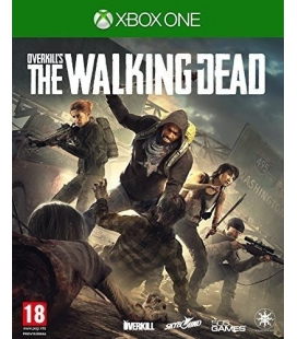 Xbox One OVERKILL's The Walking Dead