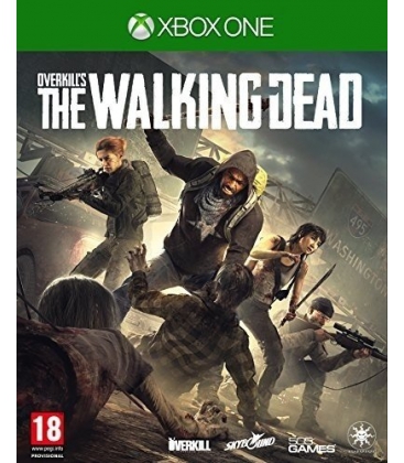 Xbox One OVERKILL's The Walking Dead