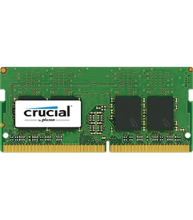 SODIMM 8GB DDR4/2400 CL17 Crucial