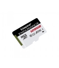 SDXC Card Micro 128GB Kingston UHS-I U1 High Endurance