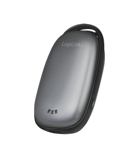 Power Bank 4000mAh LogiLink 1xUSB-A Wit verwarming