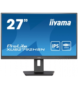 27" Iiyama ProLite XUB2792HSN-B5 FHD/DP/HDMI/IPS