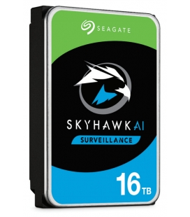 16,0TB Seagate Surveillance Skyhawk AI 256MB/7200