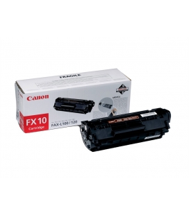 Canon FX-10 Zwart 2.000 pagina´s (Origineel)