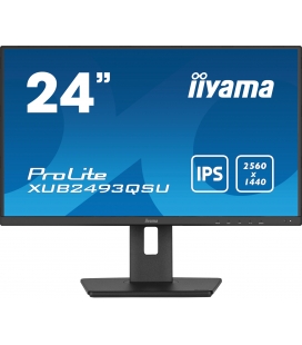 24" Iiyama ProLite XUB2493QSU-B5 QHD/DP/HDMI/IPS