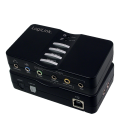 LogiLink Sound Box 7.1 USB Retail