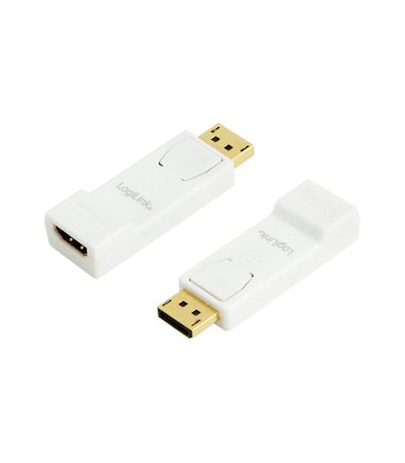 Adapter DisplayPort 1.1  HDMI LogiLink