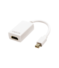 Adapter DisplayPort mini 1.1a  HDMI LogiLink