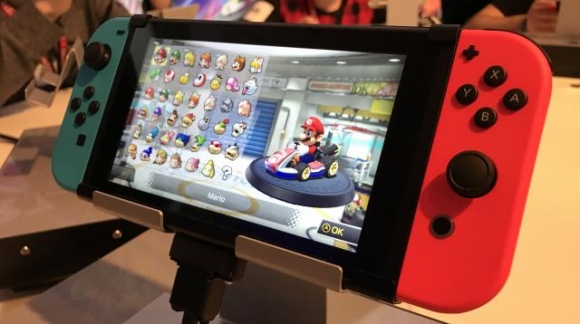 Nintendo aangeklaagd wegens Switch controllers