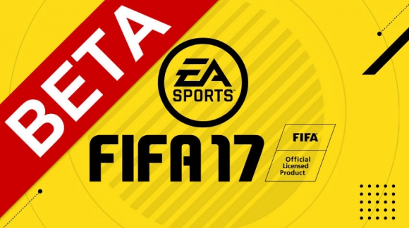 FIFA 17 beta is van start gegaan