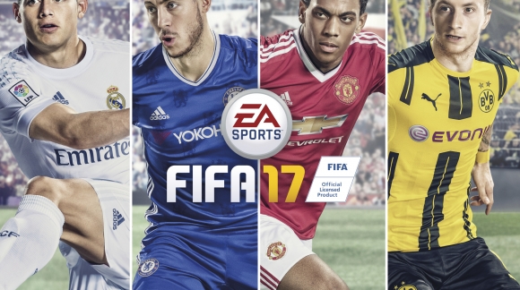 FIFA 17 cover speler bekendgemaakt door EA