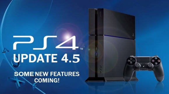 PlayStation 4 firmware update 4.50 release waarschijnlijk vandaag