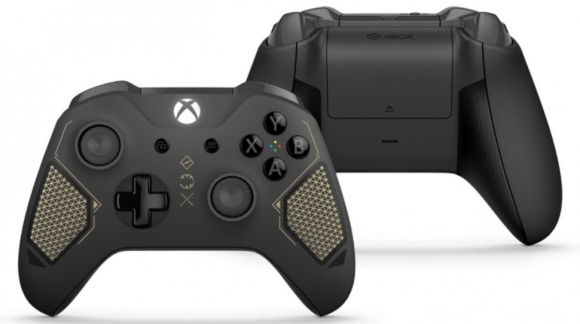 Nieuwe Xbox One controller aangekondigd door Microsoft