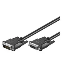 DVI-D 2.00m Verlenging Goobay