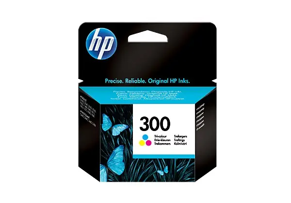 HP No.300 Kleur 165 pagina`s (Origineel)
