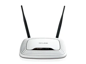 300Mbps WiFi4 -4Port 100Mbps TP-Link