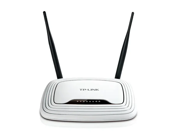 300Mbps WiFi4 -4Port 100Mbps TP-Link