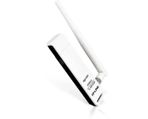 150Mbps WiFi 4 USB 2.0 TP-Link TL-WN722N High Gain