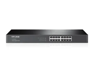 16Port 1Gbps 1U 19-inch TP-Link