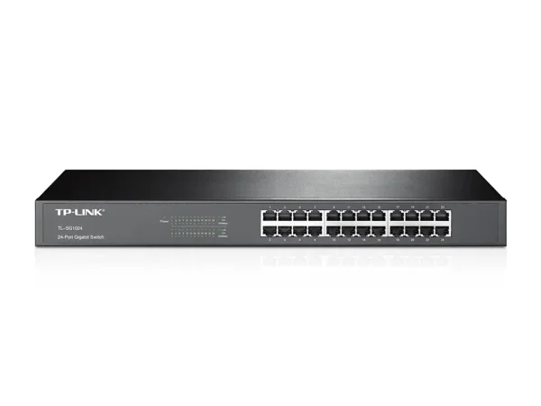 24Port 1Gbps 1U 19-inch TP-Link