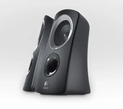 Logitech 2.1 Z313 Zwart - Afbeelding 2