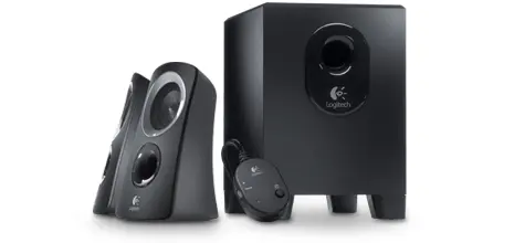Logitech 2.1 Z313 Zwart - Afbeelding 4