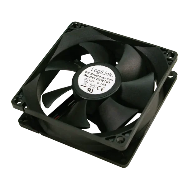 LogiLink Case Blower 80x80x25mm