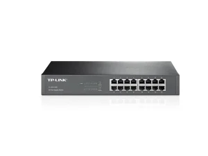 16Port 1Gbps 1U 13-inch TP-Link