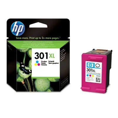 HP No.301XL Kleur 300 pagina`s (Origineel)
