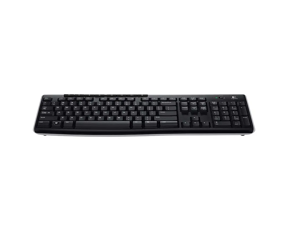 KB Logitech K270 Zwart Wireless Retail - Afbeelding 2