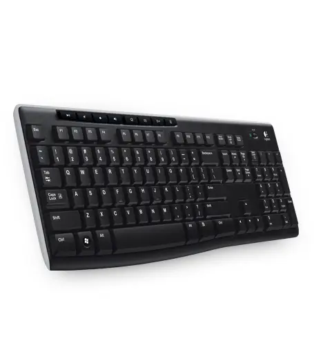 KB Logitech K270 Zwart Wireless Retail - Afbeelding 5
