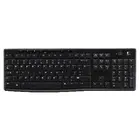 KB Logitech K270 Zwart Wireless Retail - Afbeelding 6