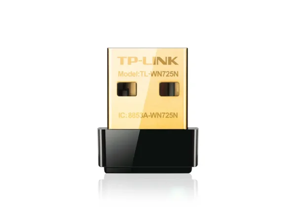 150Mbps WiFi 4 USB 2.0 TP-Link TL-WN725N Nano