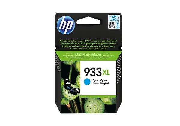 HP No.933XL Cyaan 825 pagina`s (Origineel)