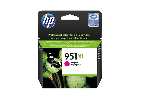 HP No.951XL Magenta 1.500 pagina`s (Origineel)