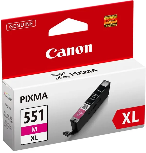 Canon (E) CLI-551XL Magenta 11,0ml (Origineel)