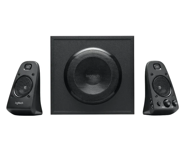 Logitech G 2.1 Z623 Zwart