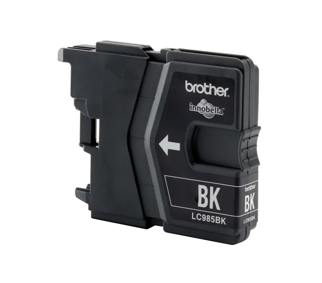 Brother LC-985BK Zwart 300 pagina´s (Origineel)