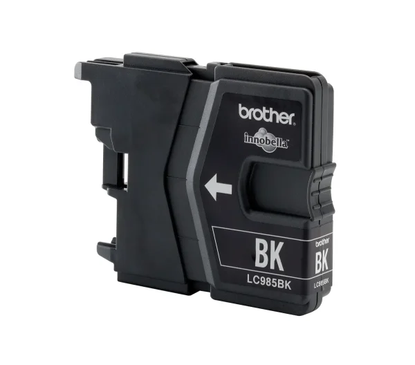 Brother LC-985BK Zwart 300 pagina´s (Origineel)