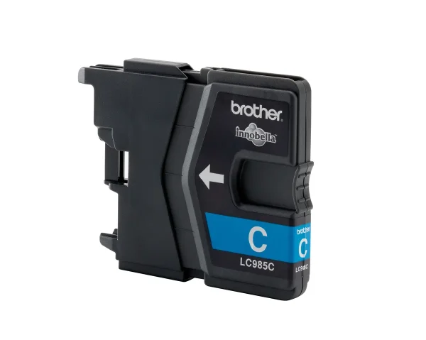 Brother LC-985C Cyaan 260 pagina´s (Origineel)