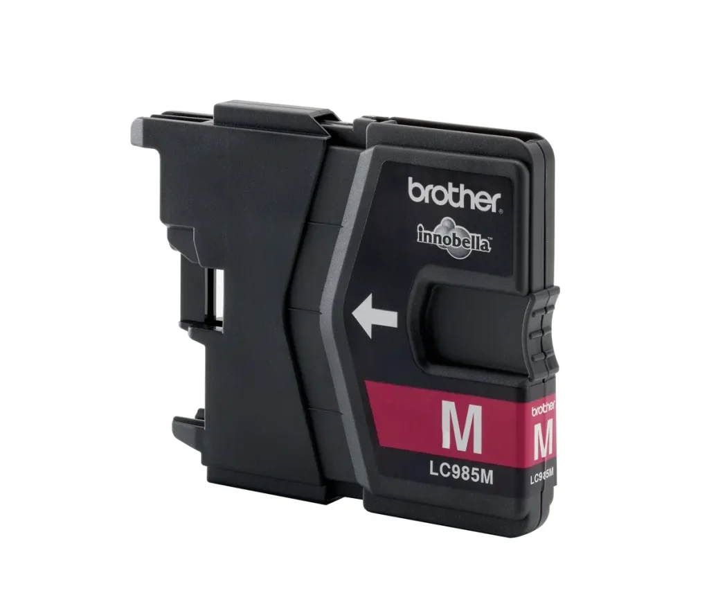 Brother LC-985M Magenta 260 pagina´s (Origineel)